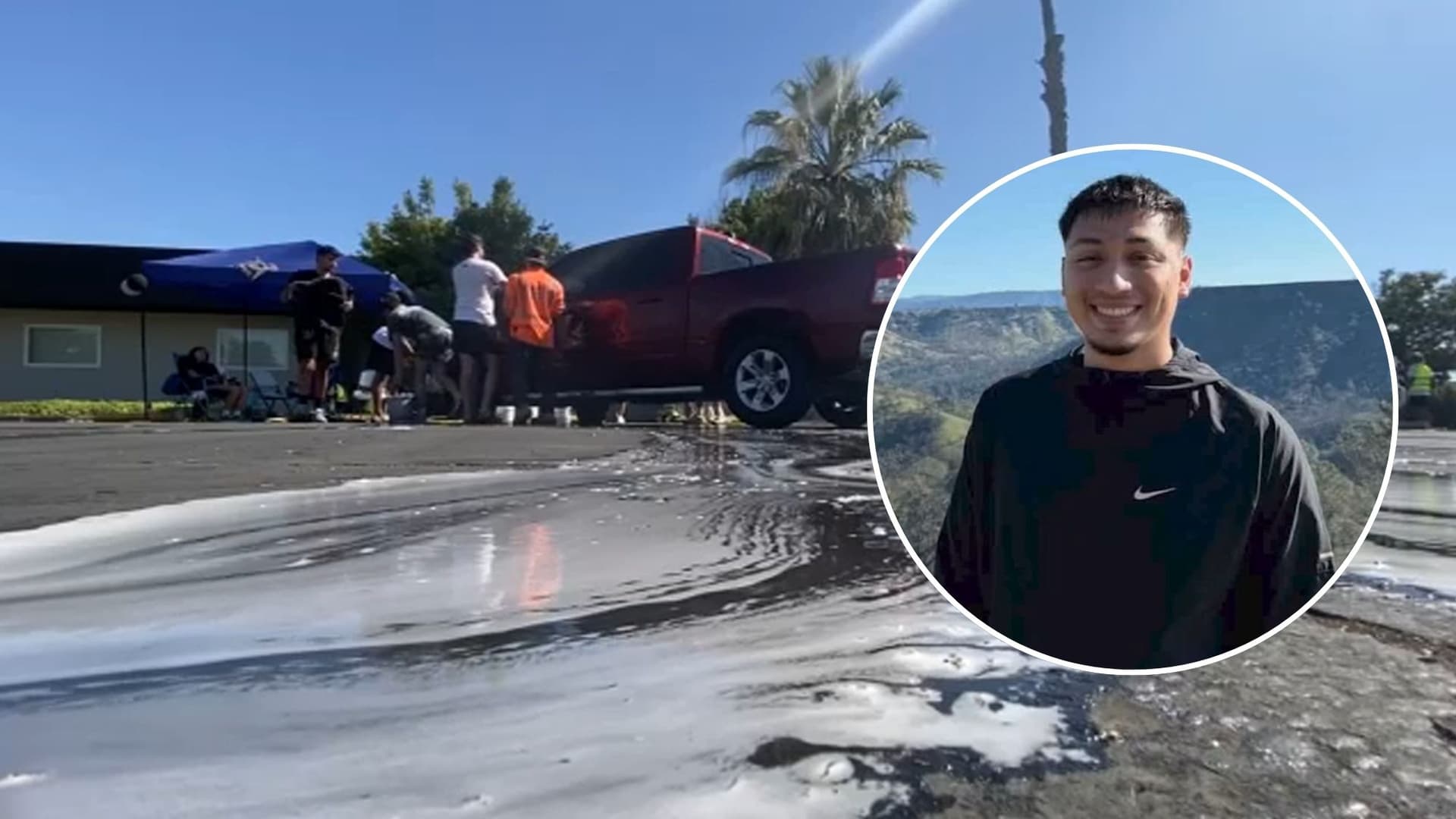 Reedley church raises $1,000 for man shot in Fresno County road rage incident