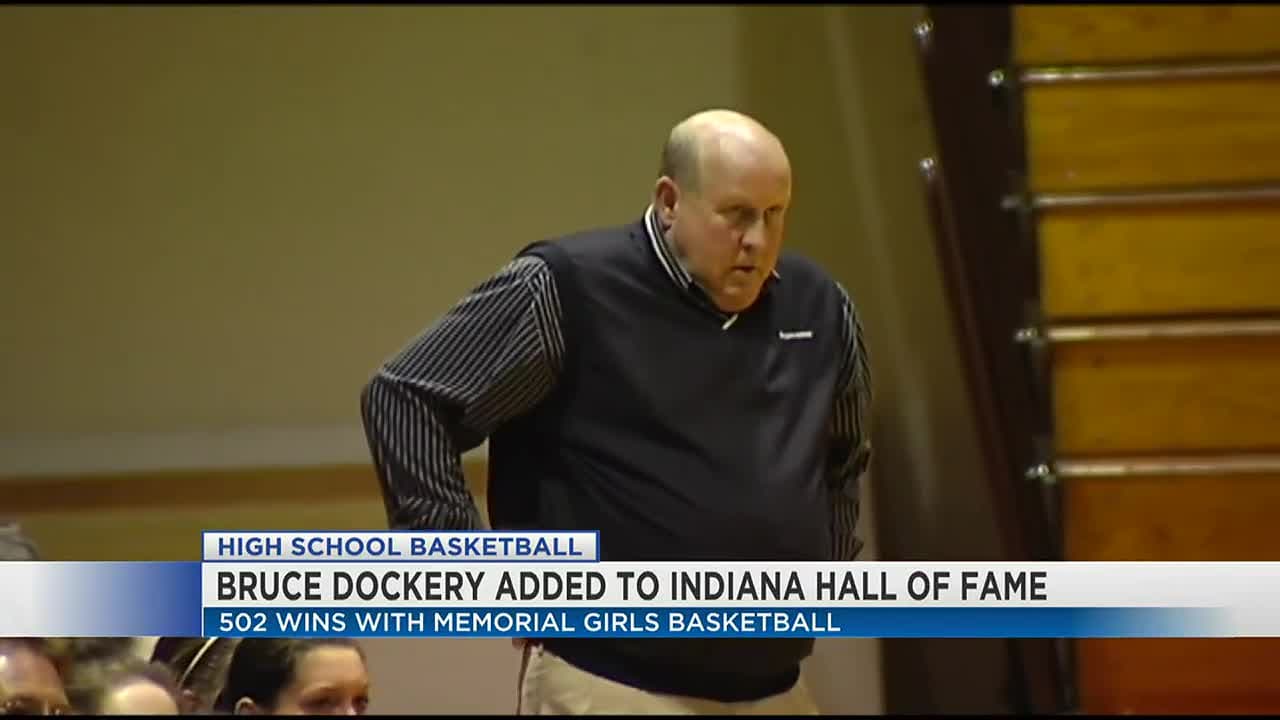 Bruce Dockery returns to lead Evansville Memorial girls basketball