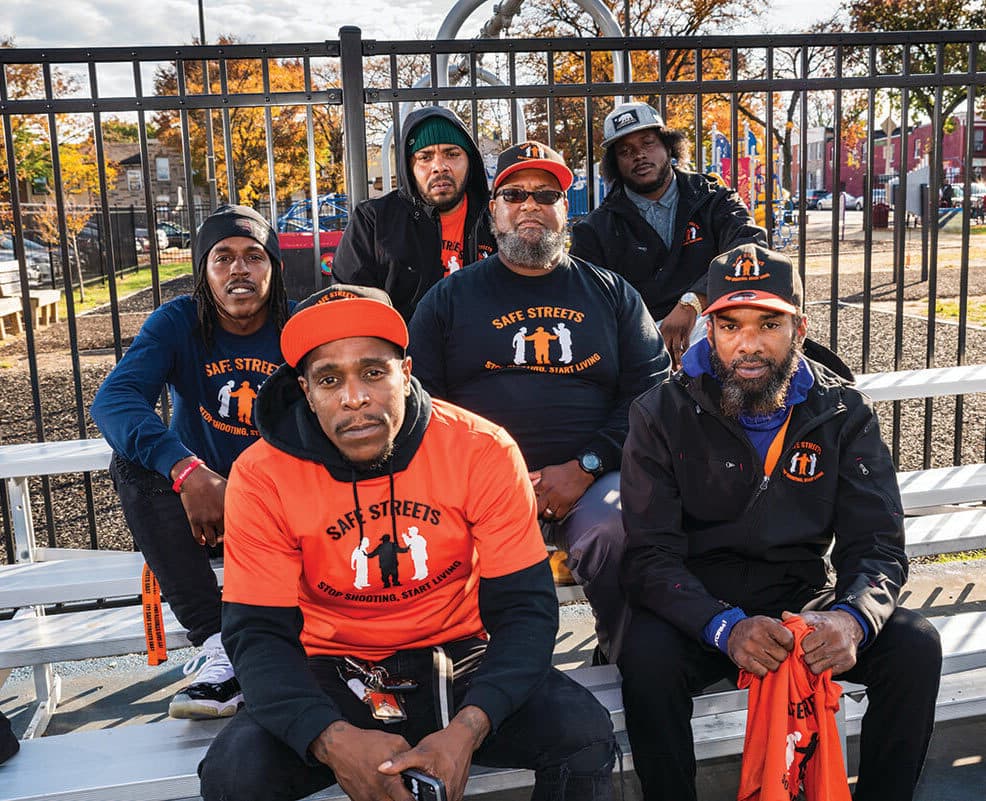 McElderry Park Safe Streets marks 403 days without a homicide