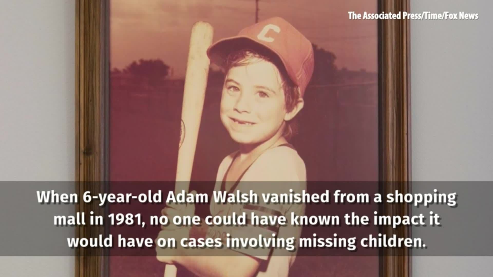 45 years later, Adam Walsh case still haunts Broward County
