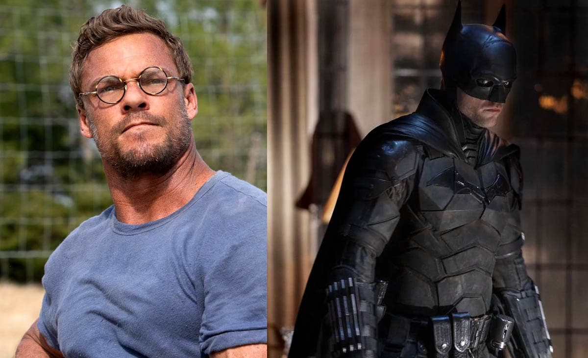 Alan Ritchson says he is open to returning to DC Universe