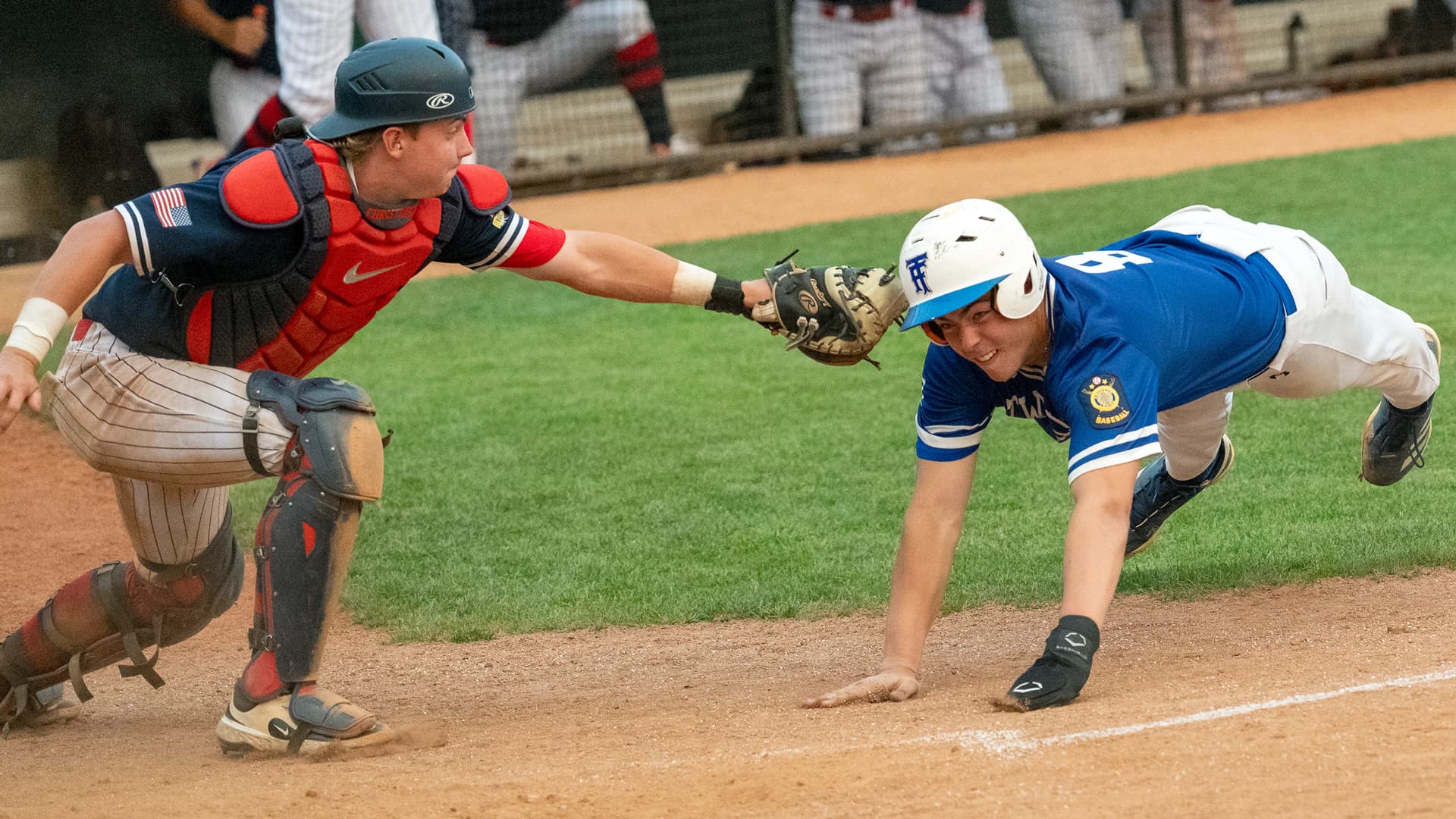 Coeur d'Alene rallies past Twin Falls, stays alive in state tournament