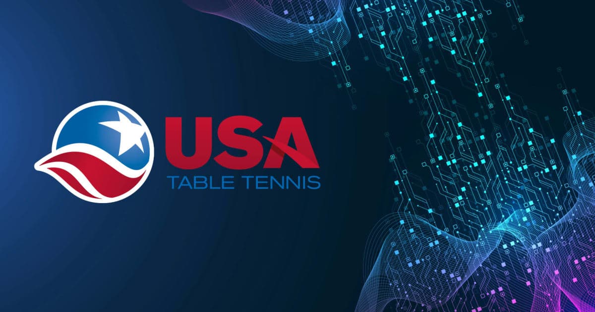 USA Table Tennis hires Ed Chan as Director of Innovation