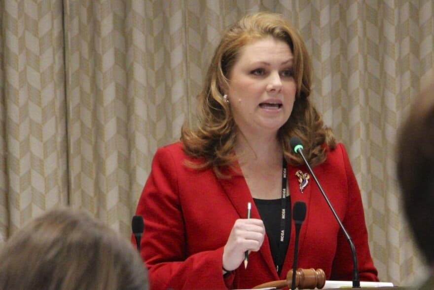 Paré seeks dress code law for transgender Wake County teachers
