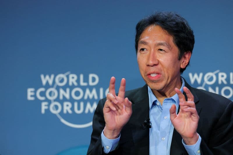 Coursera backs Andrew Ng’s AI education venture with $100 million