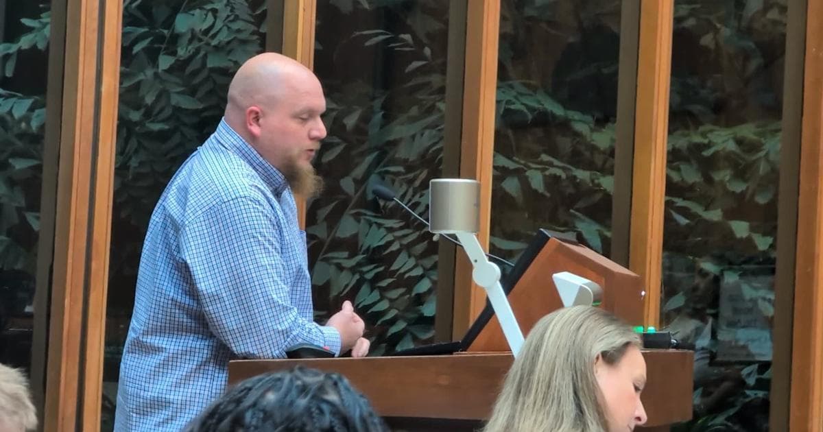 Greensboro activist says city attorney threatened legal action, council stays silent
