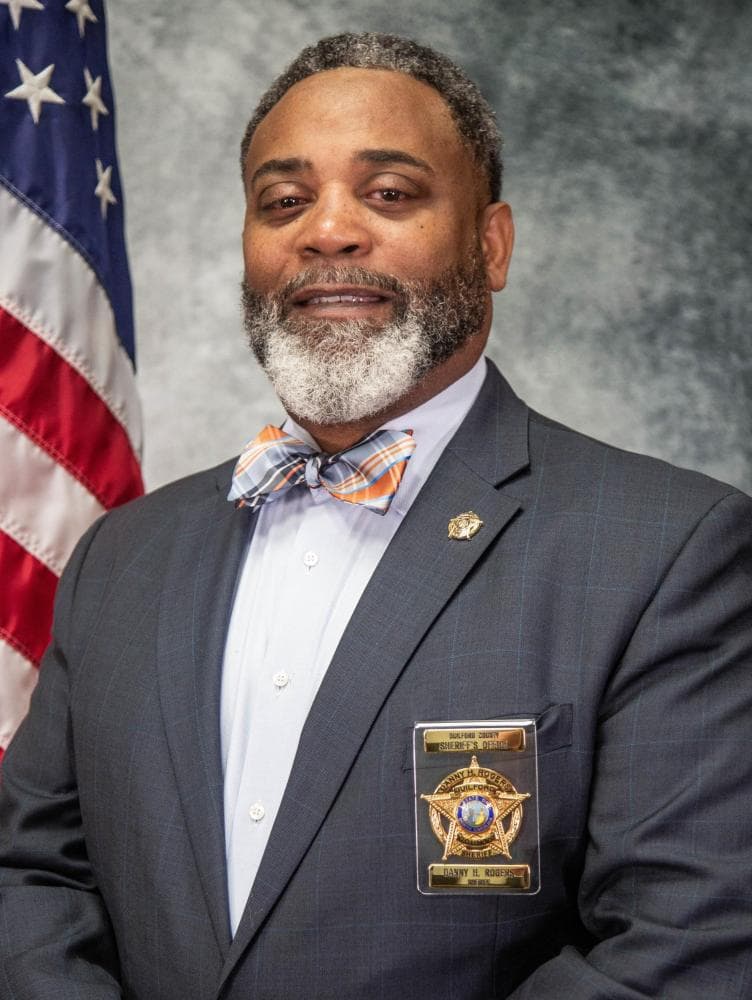 Nearly 200 calls logged at Sheriff Rogers' residence amid tax tensions