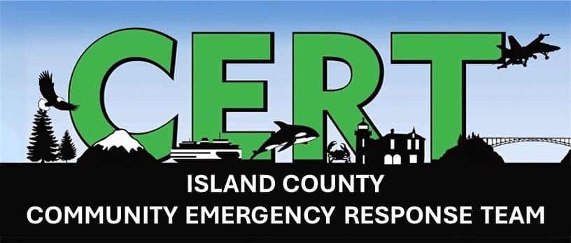 Island County offers CERT basic course in Oak Harbor this August