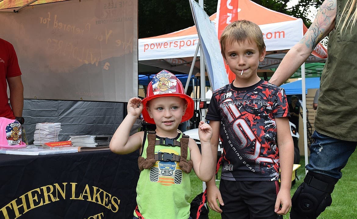 Kootenai County residents invited to National Night Out at fairgrounds