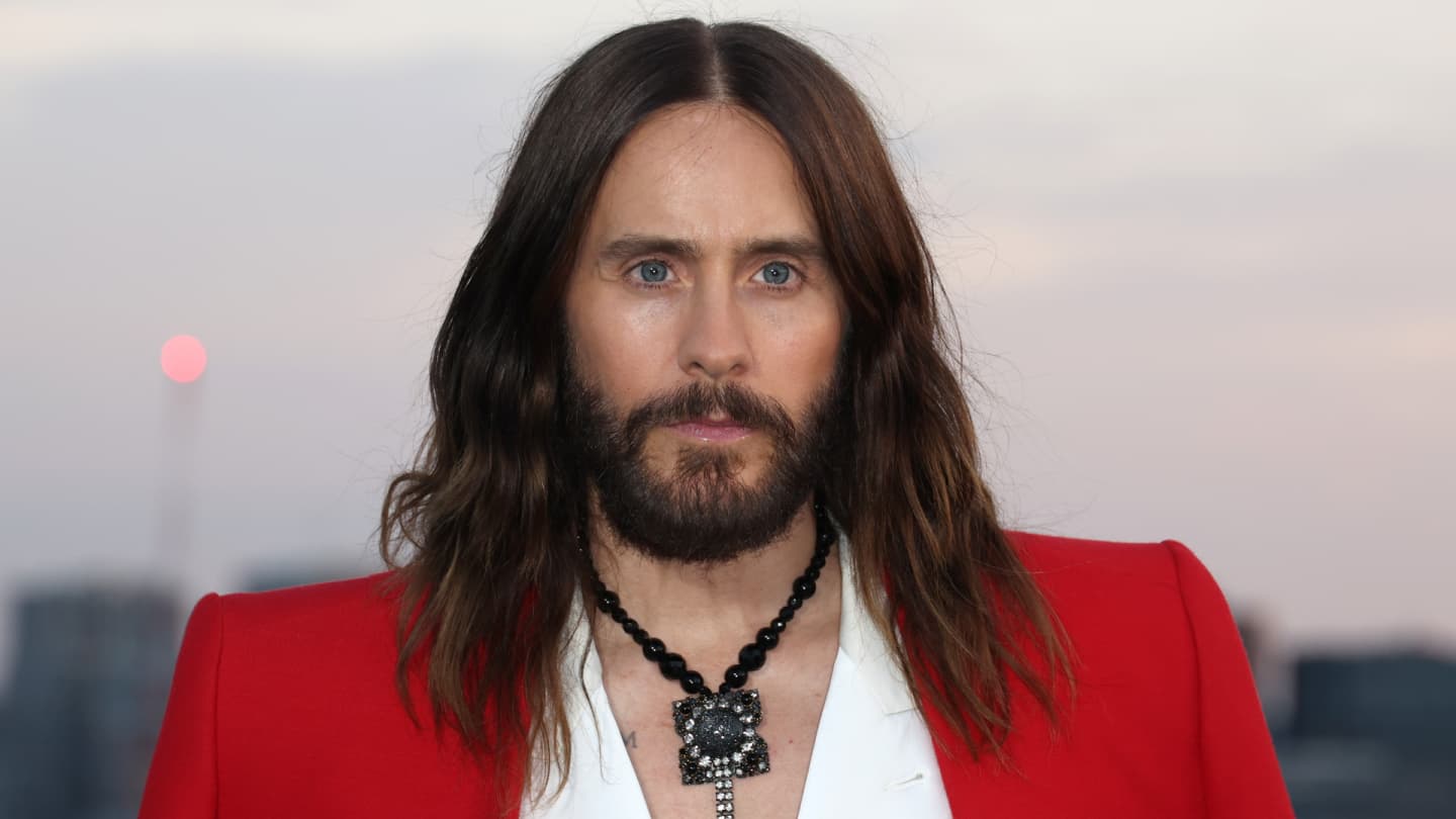 Jared Leto denies sexual misconduct allegations from women who were teens