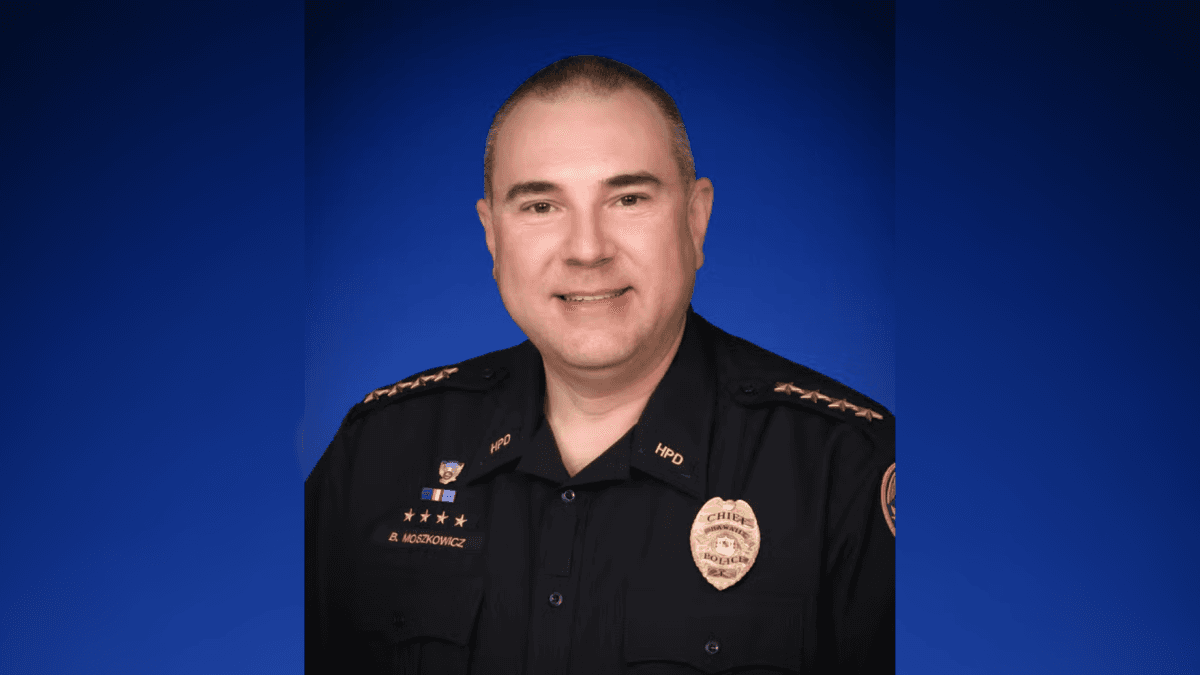 Big Island police chief outlines strategic plan in talk story session