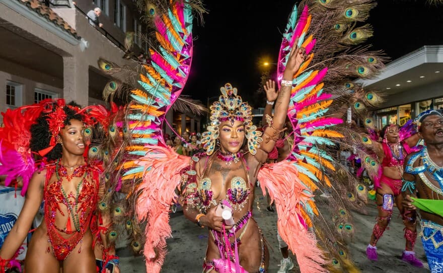 Fantasy Fest 2026 set to kick off Oct. 16 in Key West