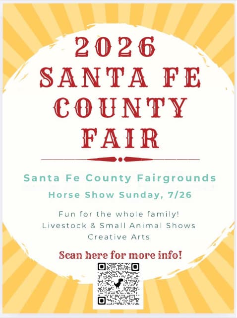 Santa Fe County fair spotlights 4-H youth and months of hard work