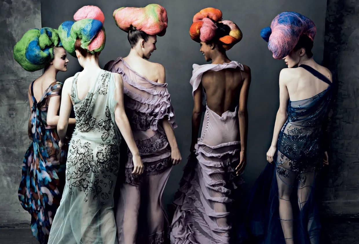 Met announces first major John Galliano museum exhibition