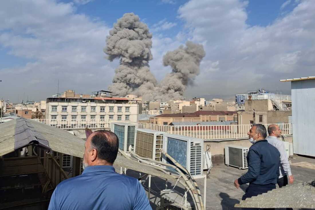 Trump orders major U.S.-Israeli strikes on Iran, sparks regional conflict