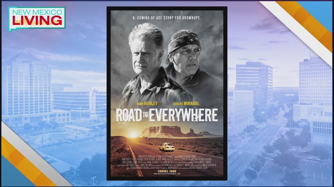 Robert Mirabal film screening and concert set for Santa Fe, August 7
