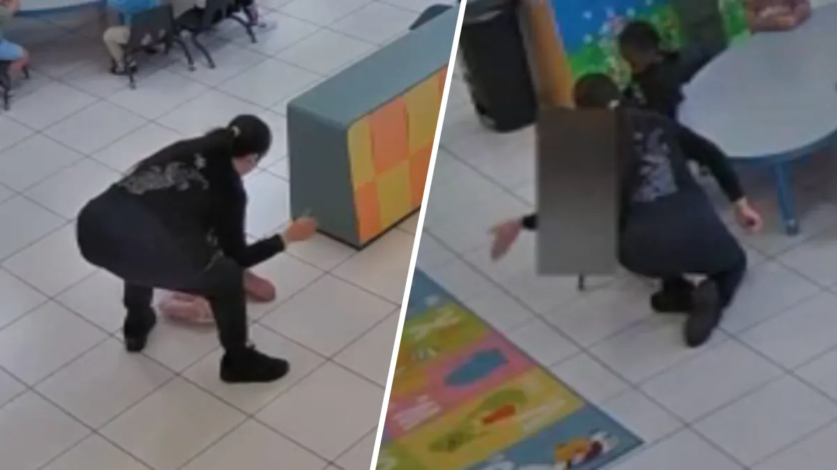 Miami-Dade daycare teacher accused of shaking 2-year-old by the neck