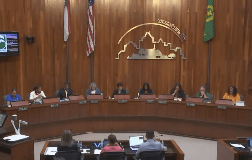 Greensboro council weighs temporary pause on data center development