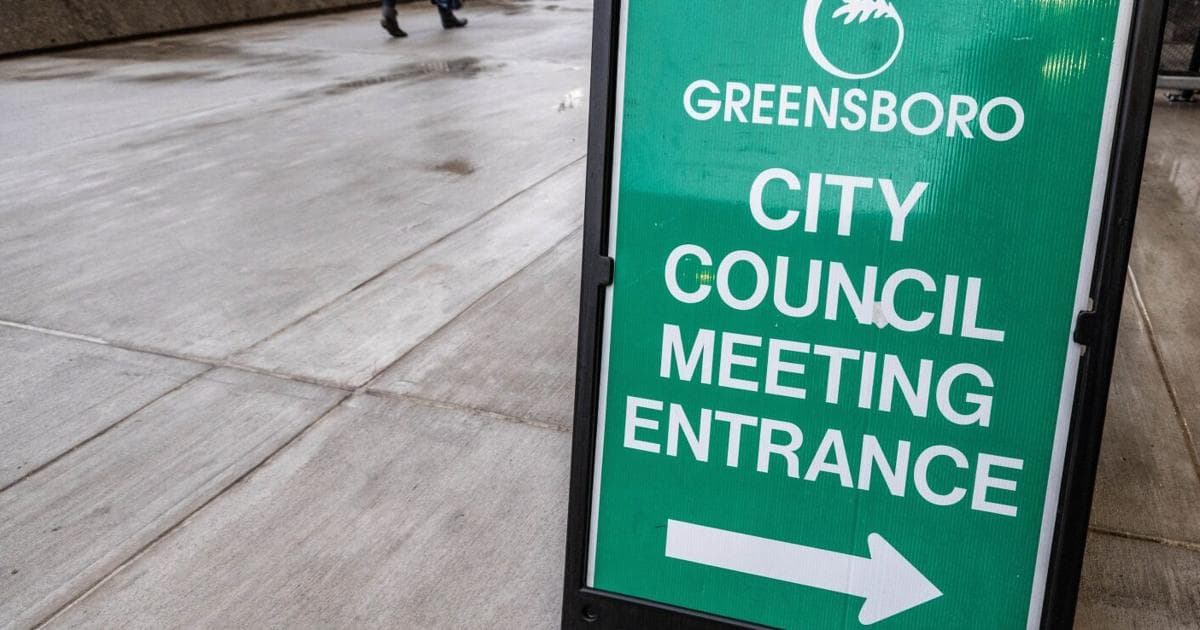 Greensboro sets public hearing on bond proposal for city projects