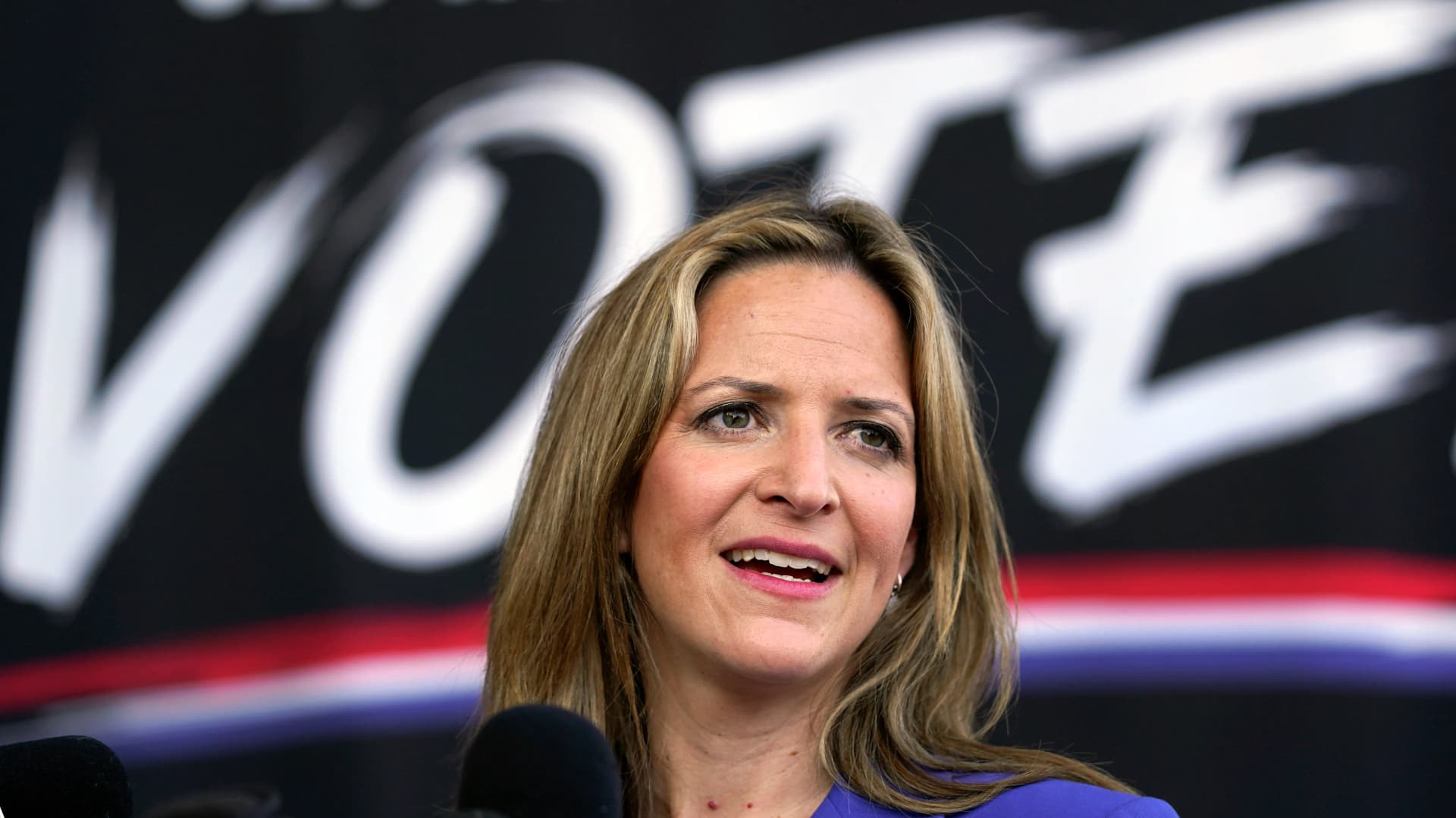 Jocelyn Benson projected to win Michigan Democratic gubernatorial primary