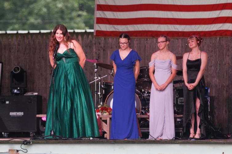 Miranda Zimmerman crowned West End Fair queen in Union County