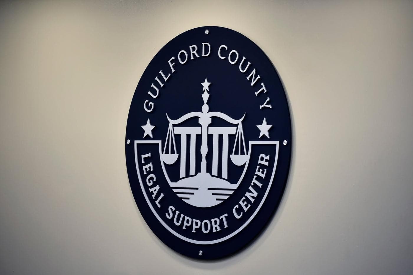 Guilford County opens legal support center at Greensboro courthouse