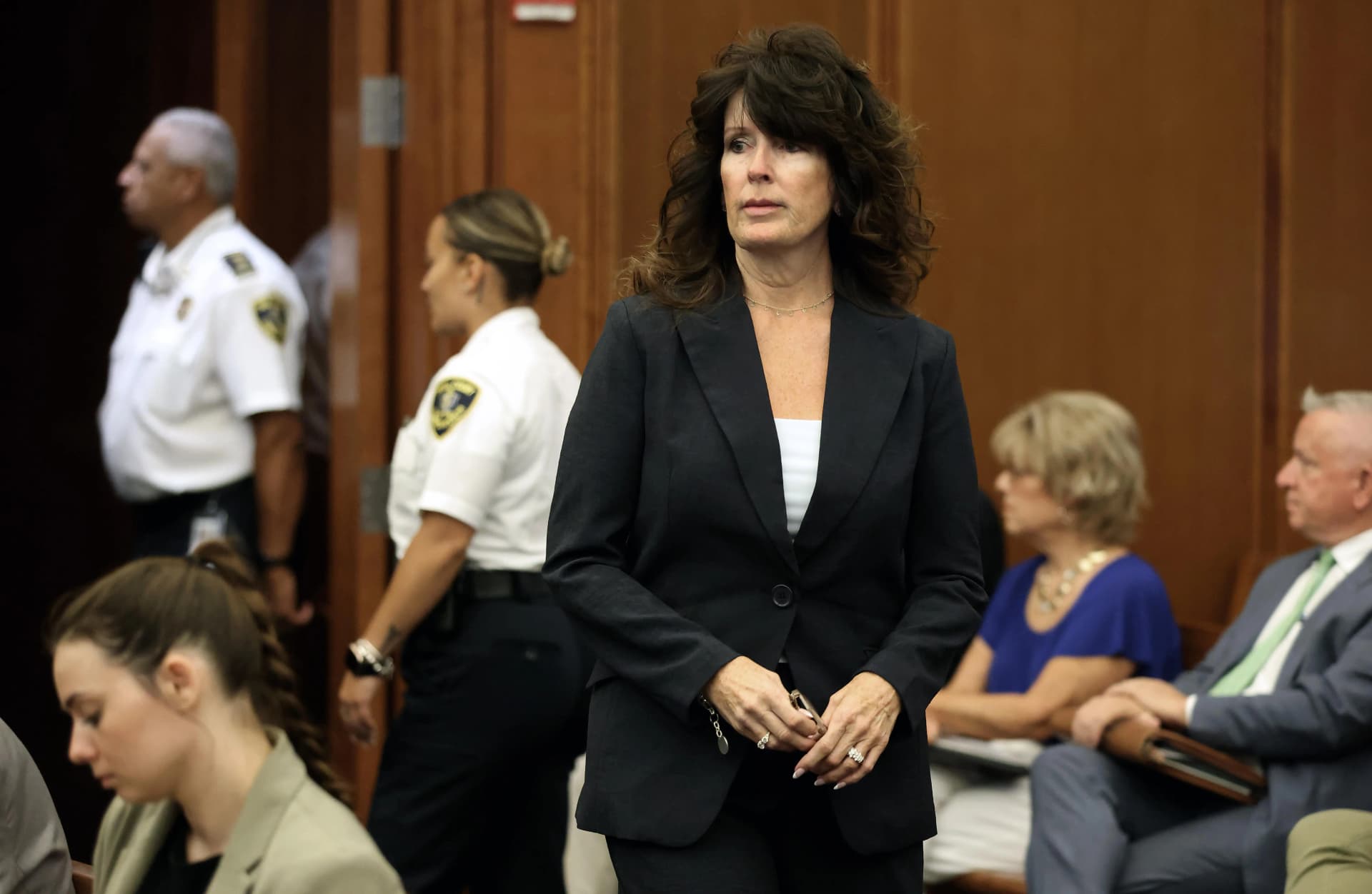 Nanny testifies Lindsay Clancy was a wonderful mom in murder trial