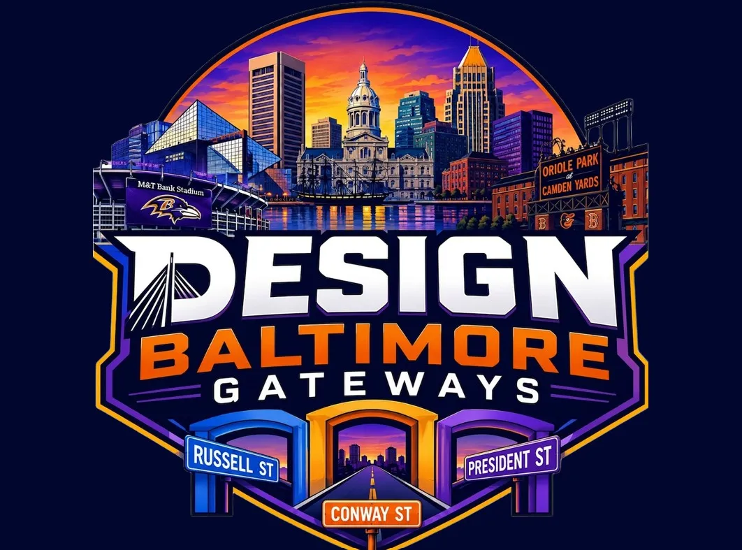 Baltimore launches design contest to reimagine gateway corridors