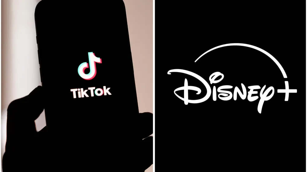 Disney opens Disney+ to curated TikTok creator videos