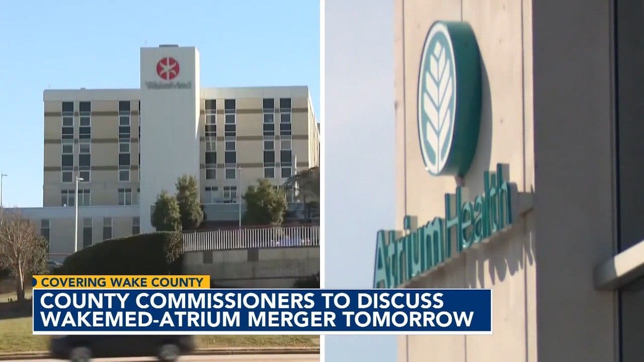 WakeMed, Atrium met with politicians as public sought answers