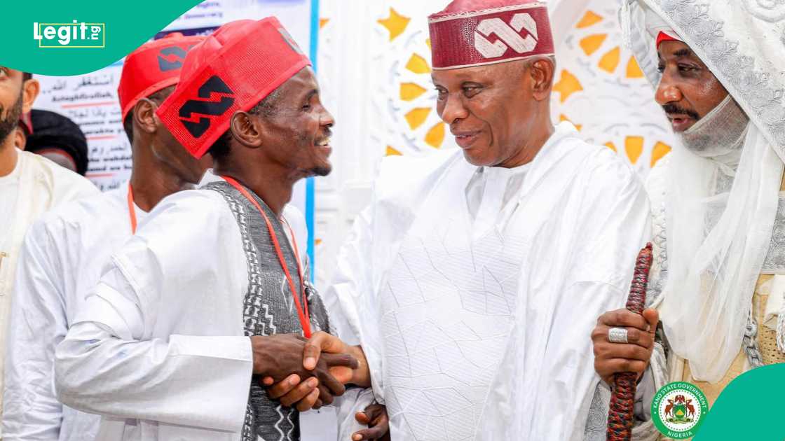 Widower who lost wife and six children remarries in Nigeria mass wedding