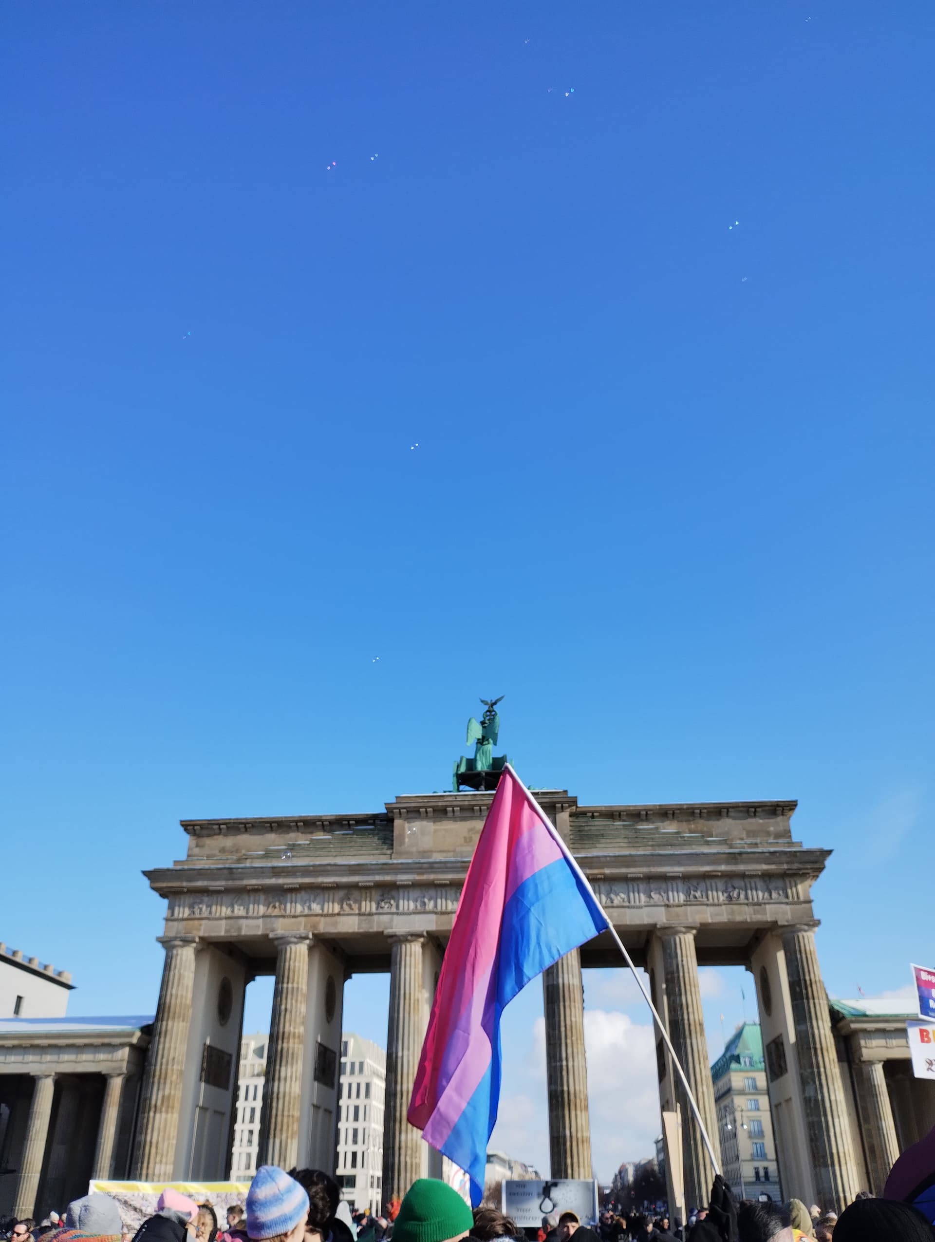 Berlin Pride attack sparks calls for tougher security crackdown