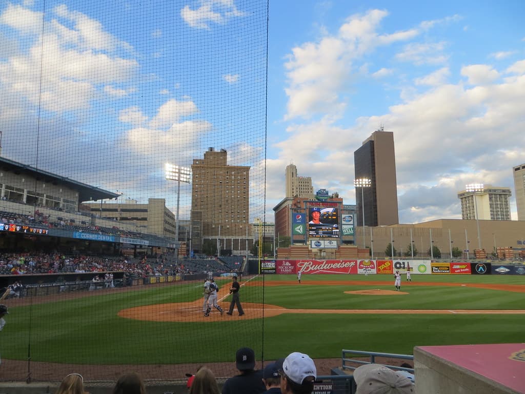 Mud Hens surge to four-game win streak in International League race