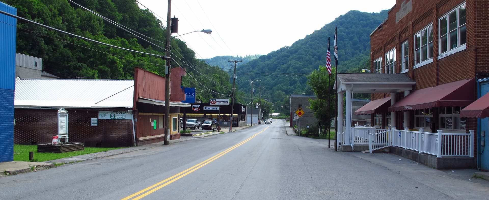 McDowell County part of West Virginia's National Coal Heritage Area