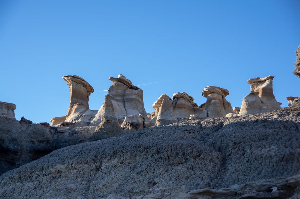 Bisti/De-Na-Zin Wilderness draws visitors to San Juan County badlands