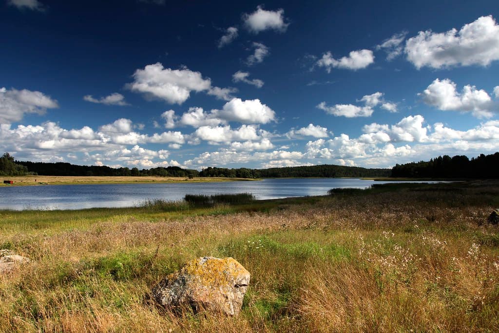 Spring Meadow Lake offers easy Helena recreation and wildlife viewing