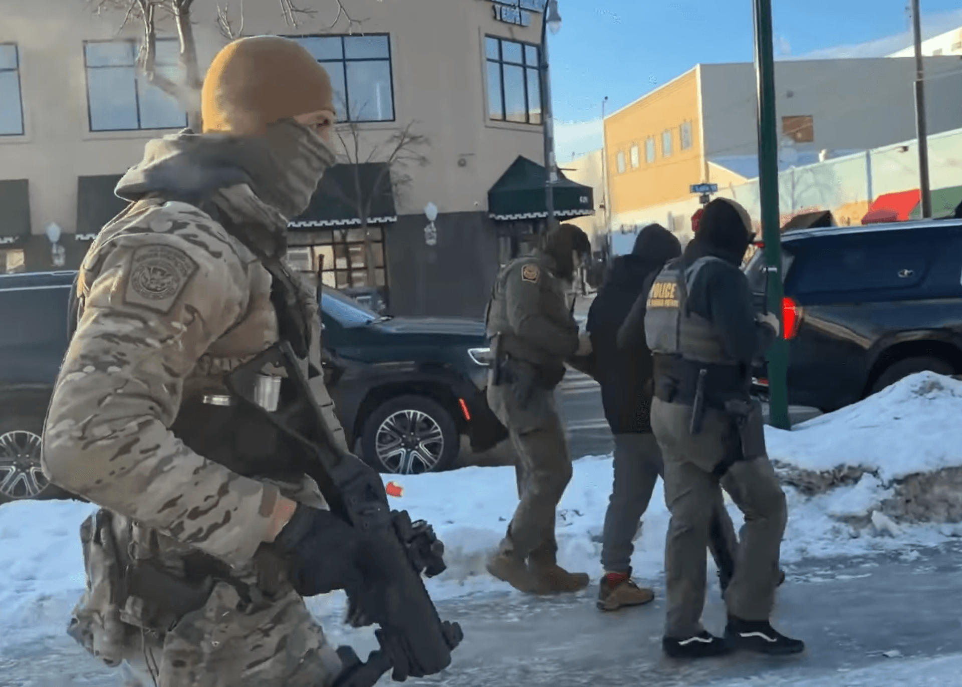ICE detains man convicted in Santa Fe child sex assault case