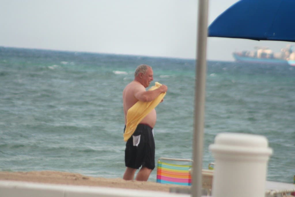 High rip current risk extended for Broward County beaches through Saturday