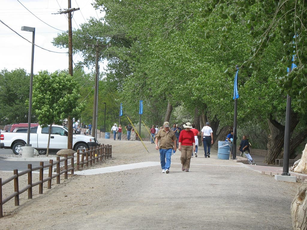 Farmington trail guide helps residents choose the right walk, route