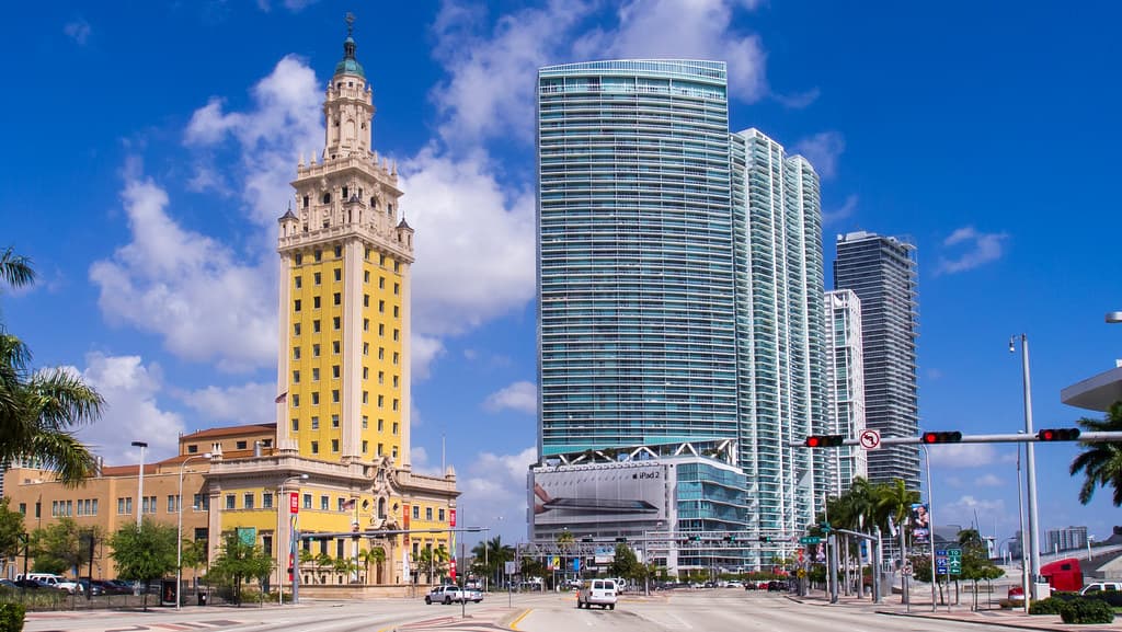 Leon Medical Centers marks 30 years with Freedom Tower celebration