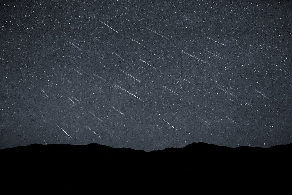 Perseids, partial solar eclipse lead four celestial events next week
