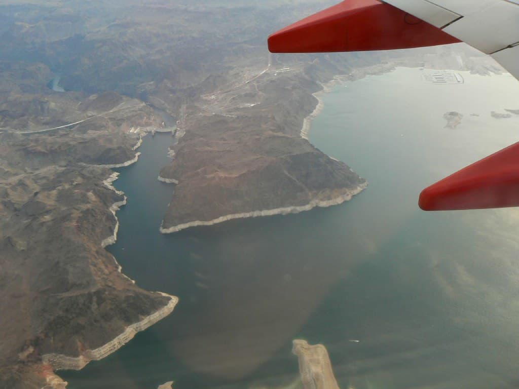 Lake Mead hits historic low as Colorado River crisis deepens