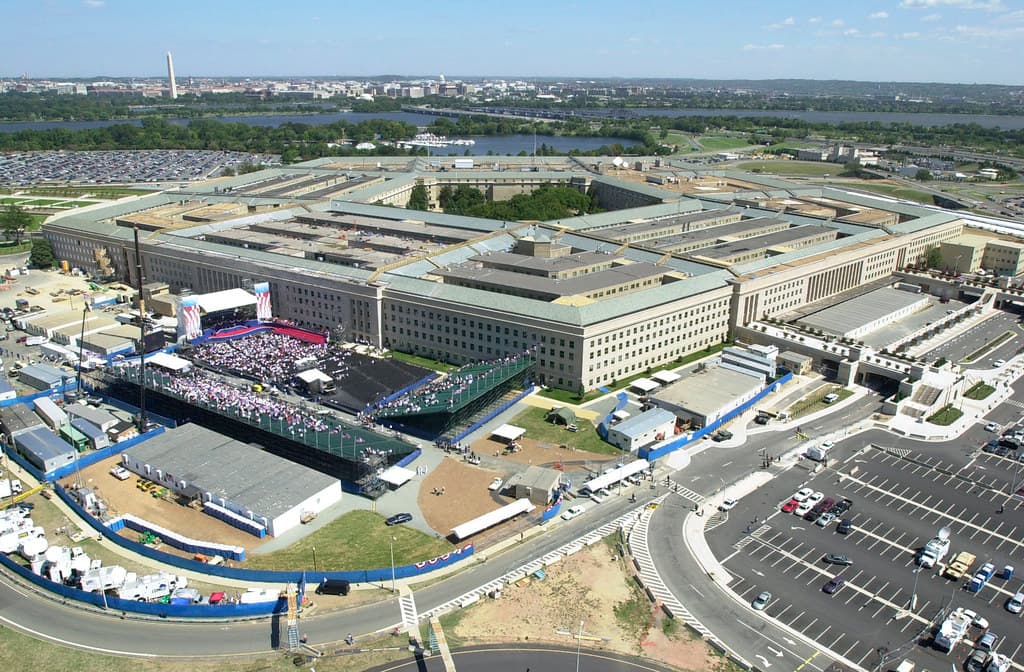 Pentagon pushes defense contractors to speed weapons production as stocks dwindle