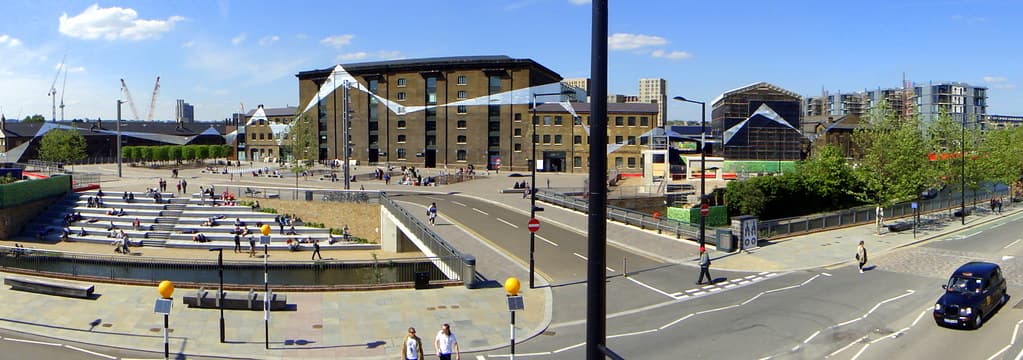 King's Cross redevelopment makes London a leading AI hub