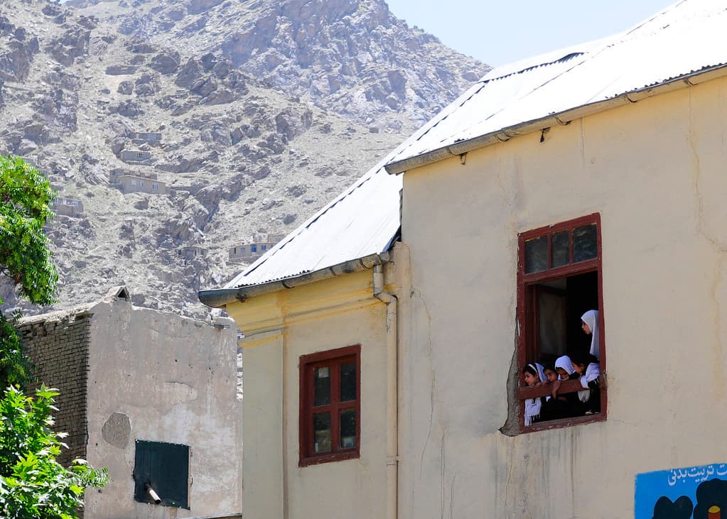 America still owes Afghanistan’s women after the U.S. withdrawal