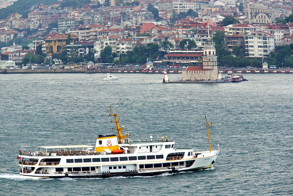 Turkey says Black Sea shipping continues smoothly despite tensions