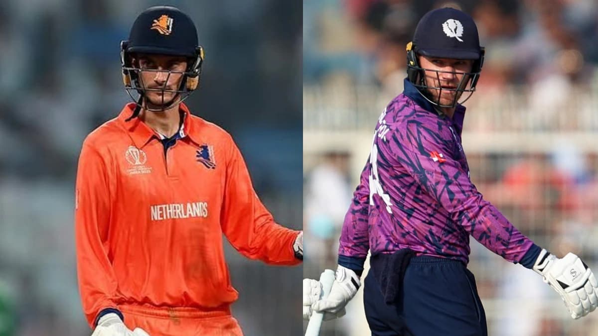 Scotland and Netherlands criticize ICC’s new 2027 World Cup format