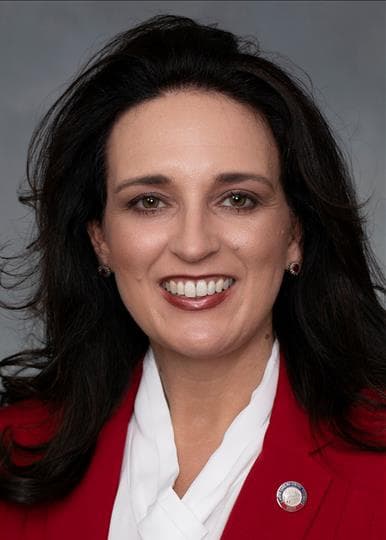 North Carolina GOP picks Jennifer Balkcom after Edwards drops out over allegations