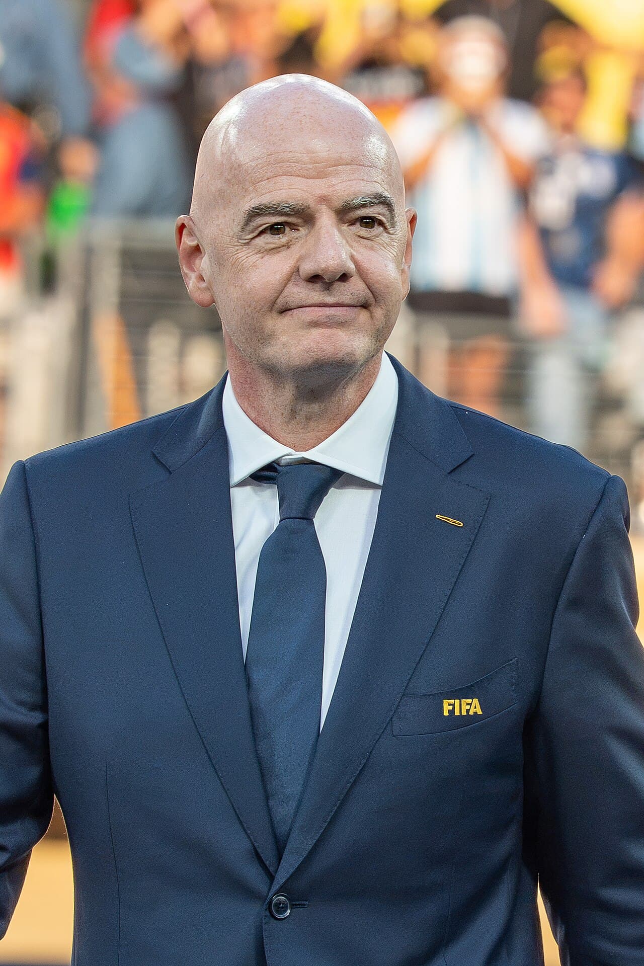BBC map shows FIFA split over Infantino’s leadership and reforms