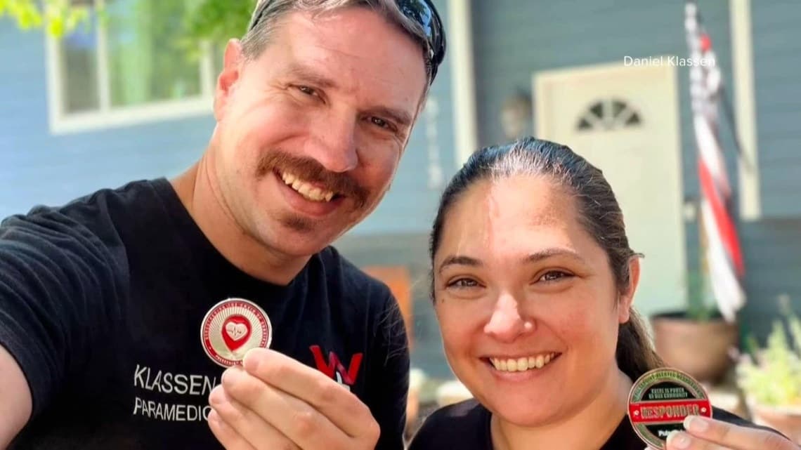 Off-duty Kootenai County first responder saves neighbor during cardiac arrest